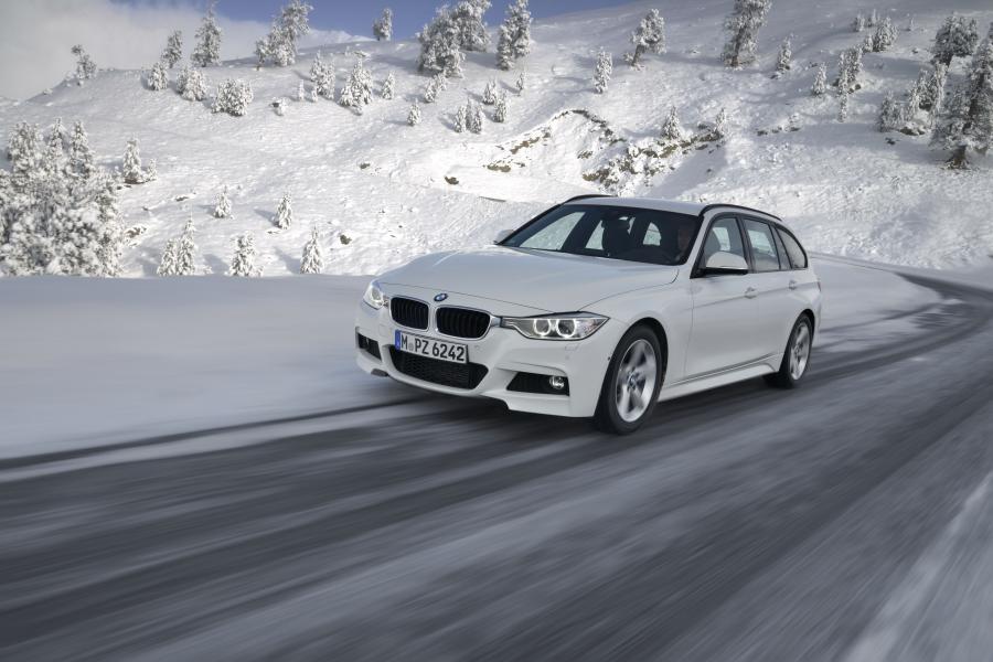  BMW 320d xDrive Touring M Sport Package (F31) 2013 года  (WW) (фото 7 из 16)